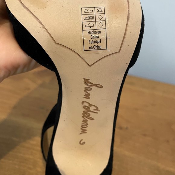Sam Edelman Pumps Size US 6 - Picture 4 of 4